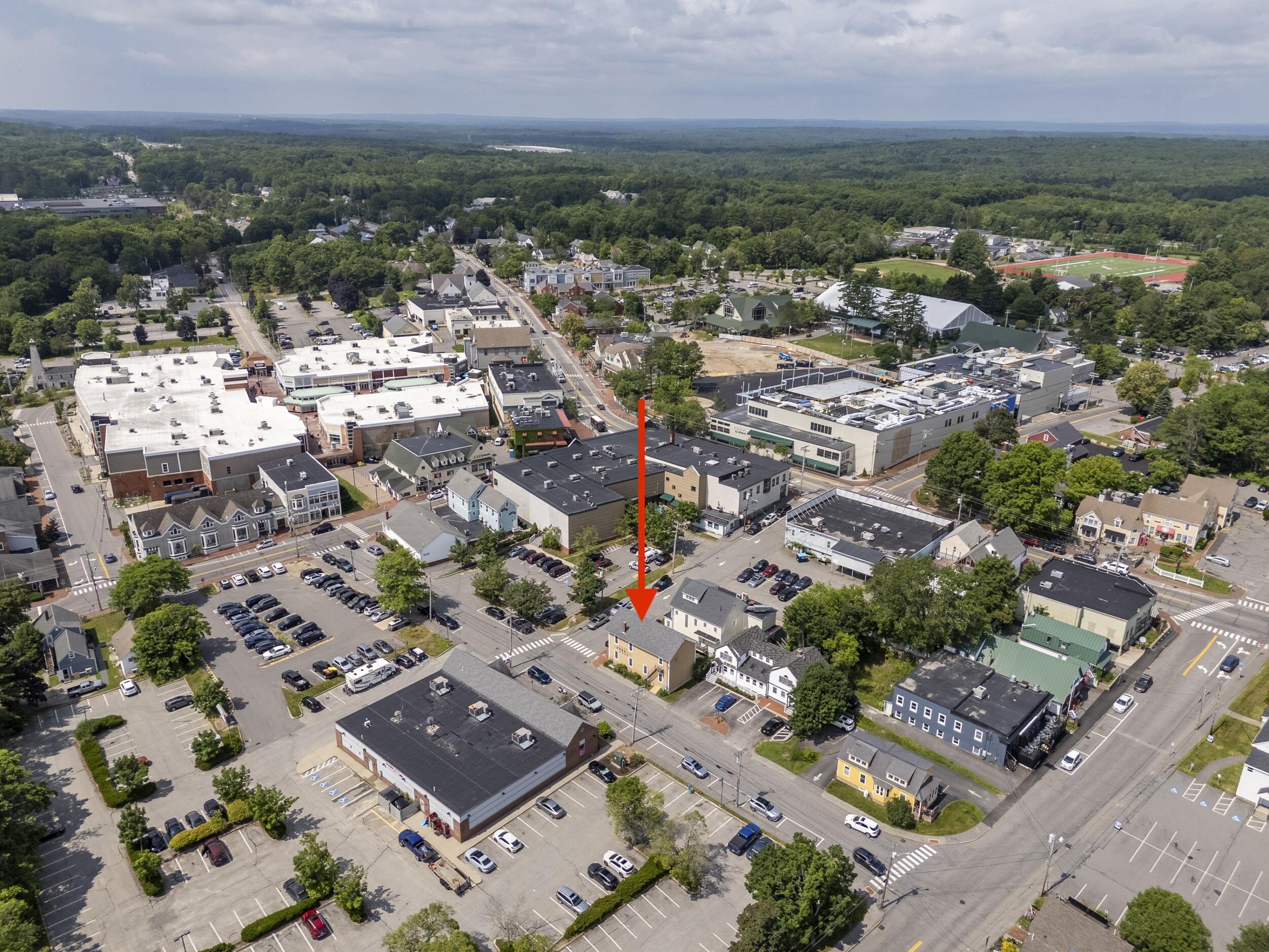 11 Mechanic Street Freeport ME 04032