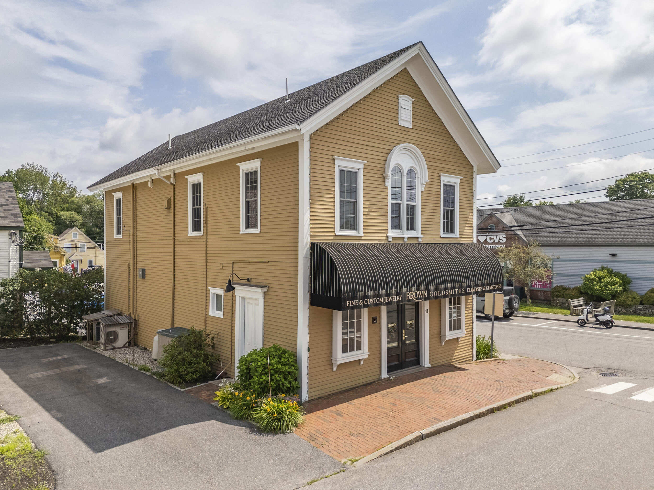 11 Mechanic Street Freeport ME 04032