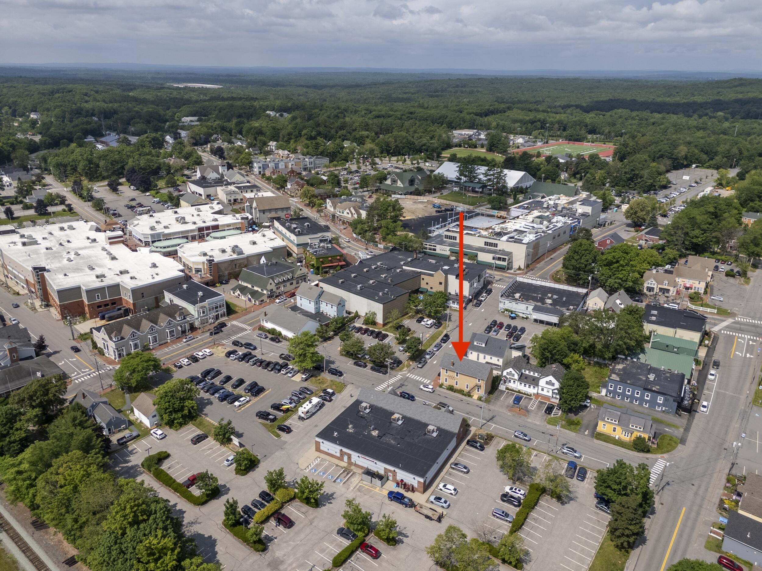 11 Mechanic Street Freeport ME 04032