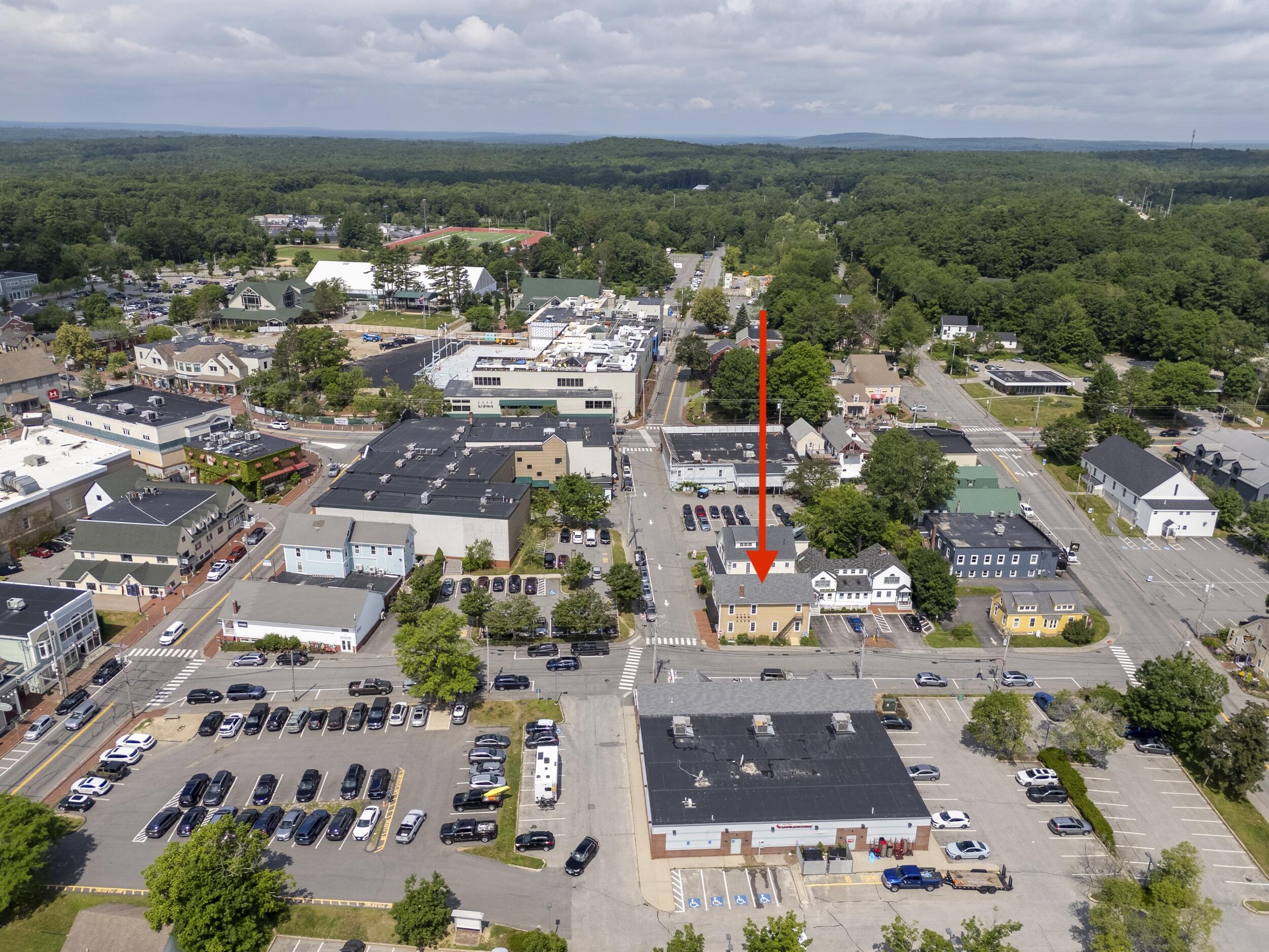 11 Mechanic Street Freeport ME 04032