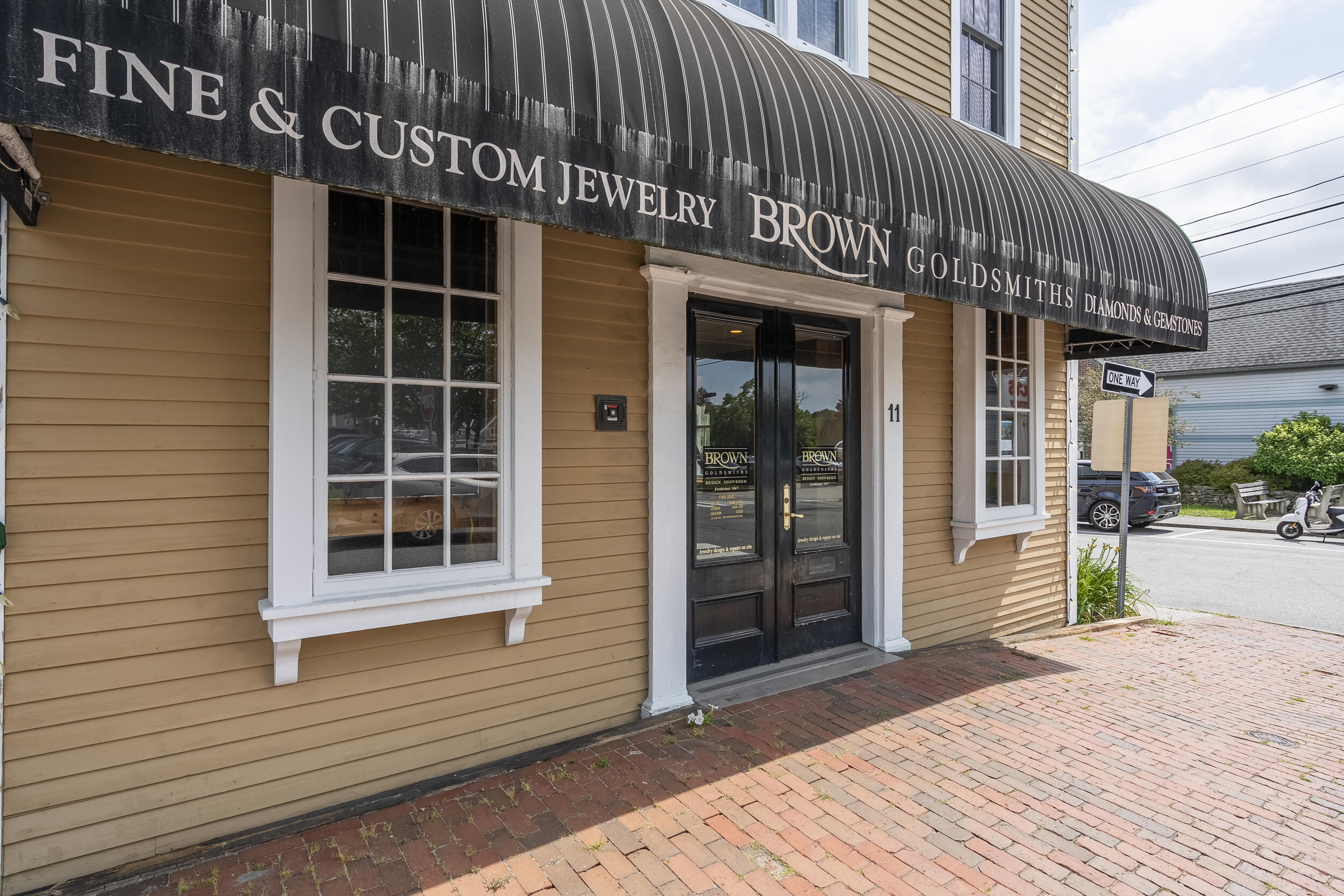 11 Mechanic Street Freeport ME 04032