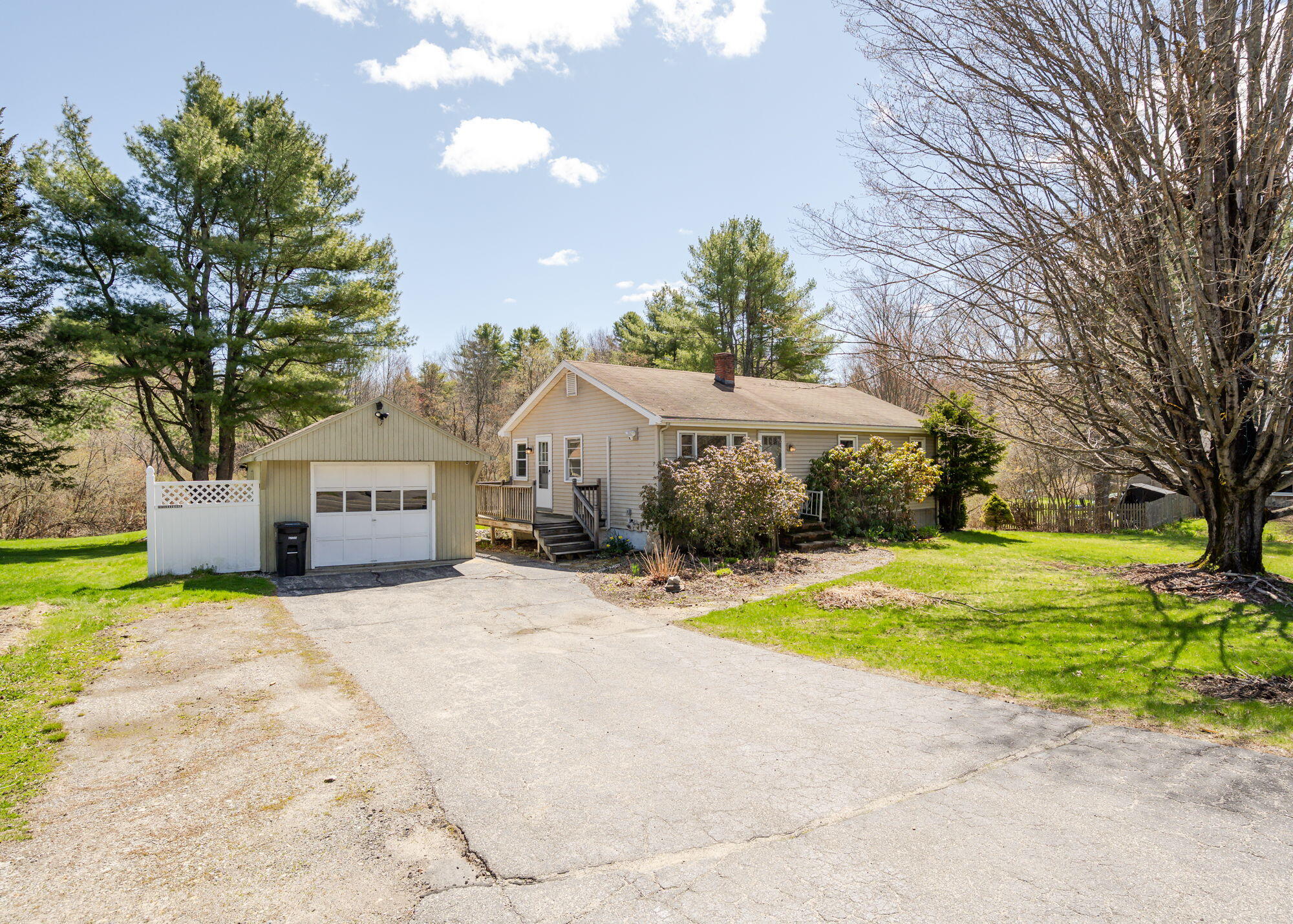 203 Gray Road Falmouth ME 04105