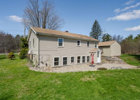 203 Gray Road Falmouth ME 04105