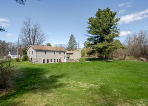 203 Gray Road Falmouth ME 04105