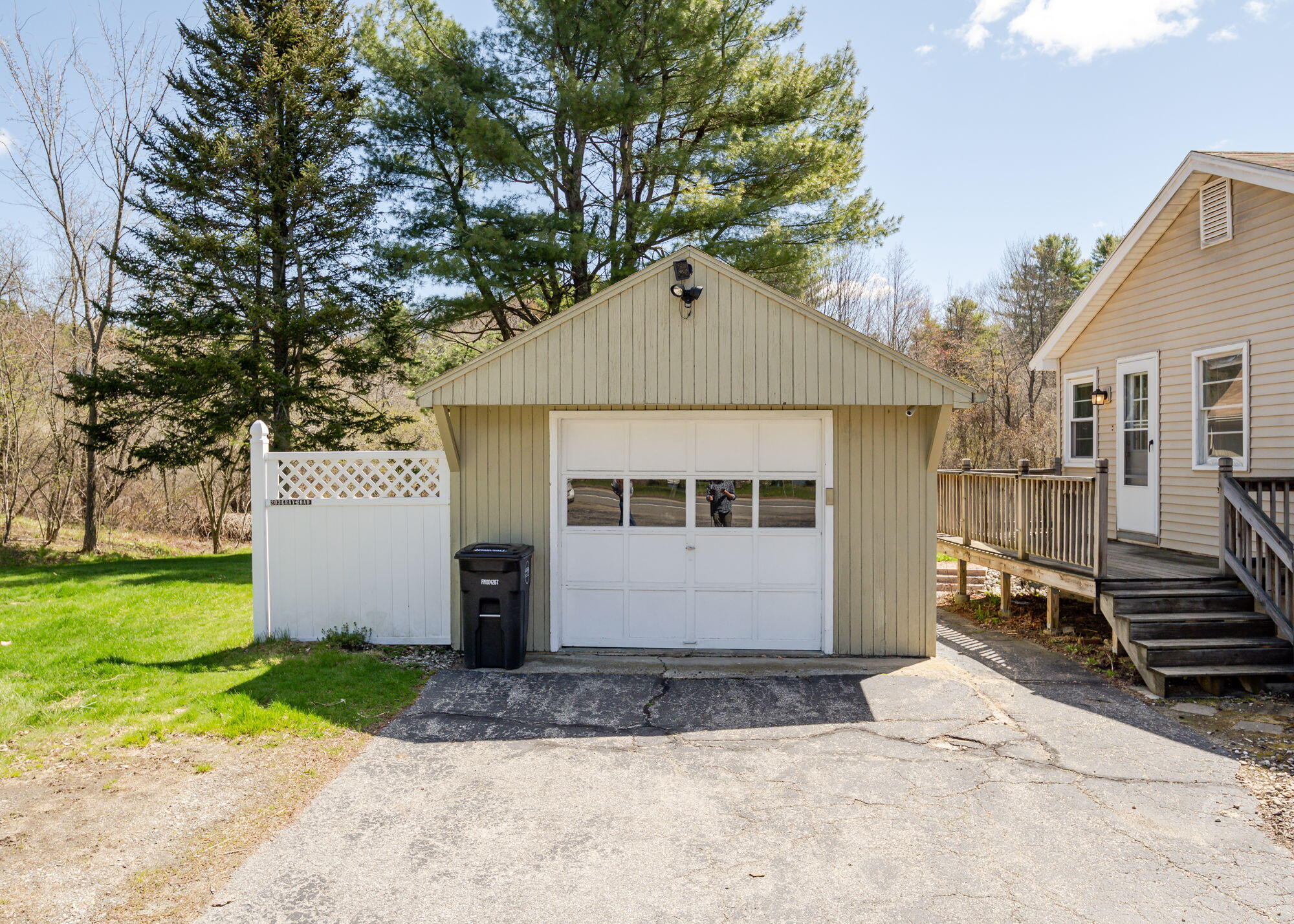 203 Gray Road Falmouth ME 04105