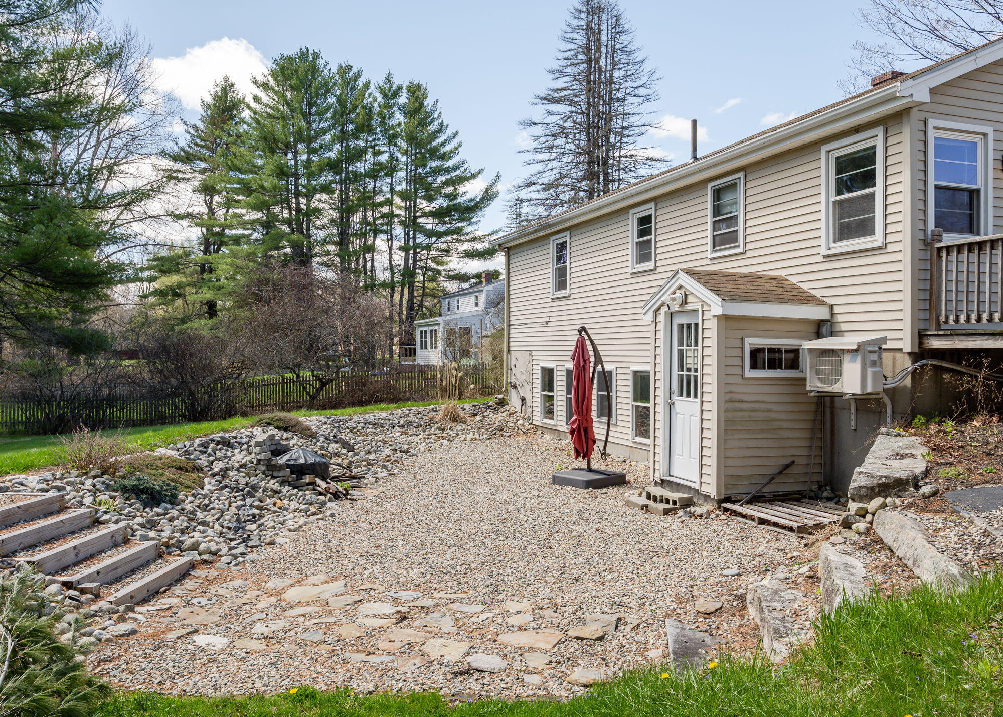 203 Gray Road Falmouth ME 04105