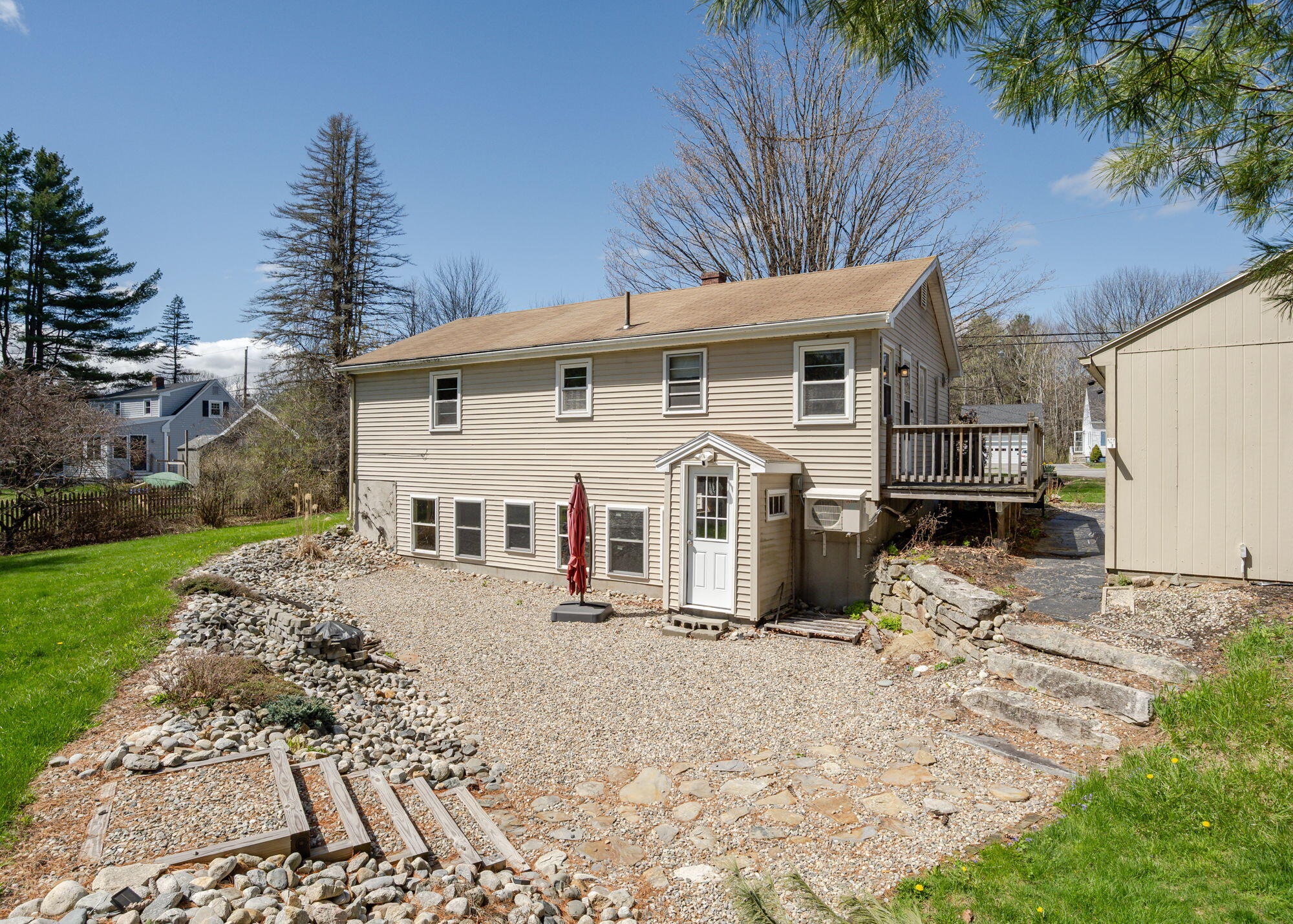 203 Gray Road Falmouth ME 04105
