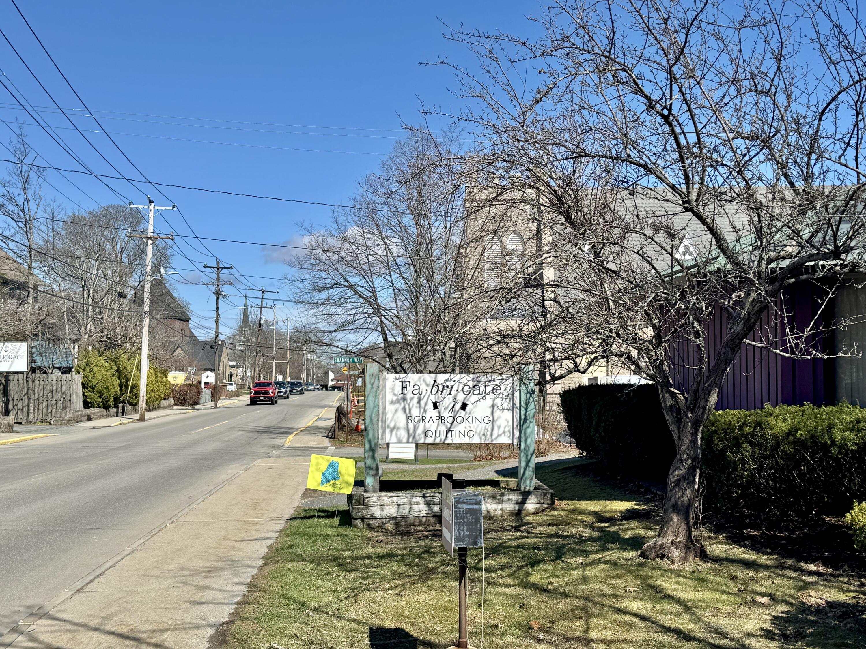 64 Mount Desert Street Bar Harbor ME 04609