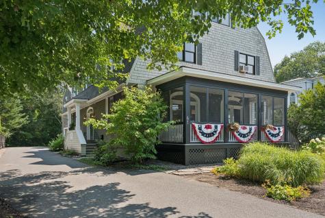 61 Fletcher Street Kennebunk ME 04043