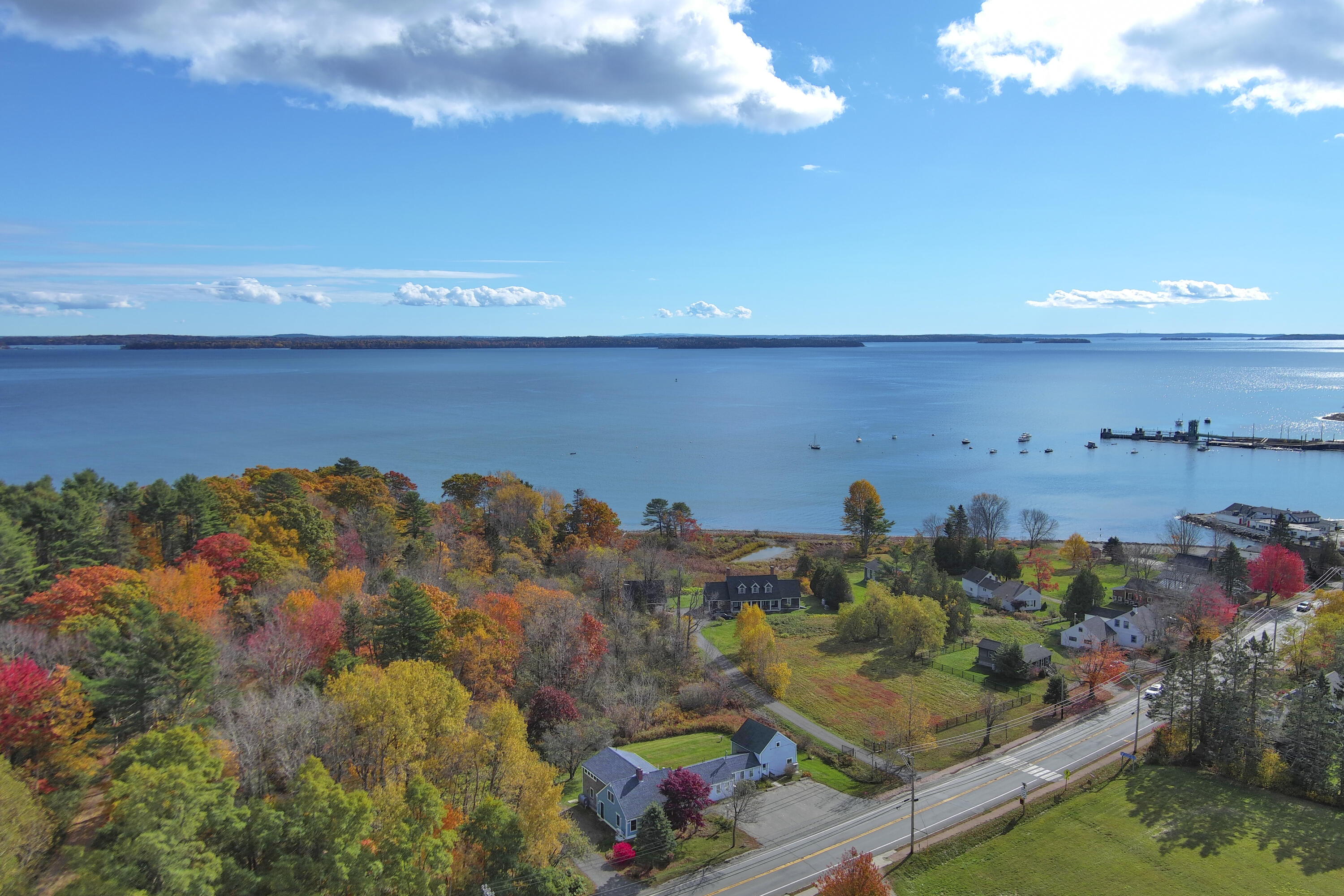 2561 Atlantic Highway Lincolnville ME 04849