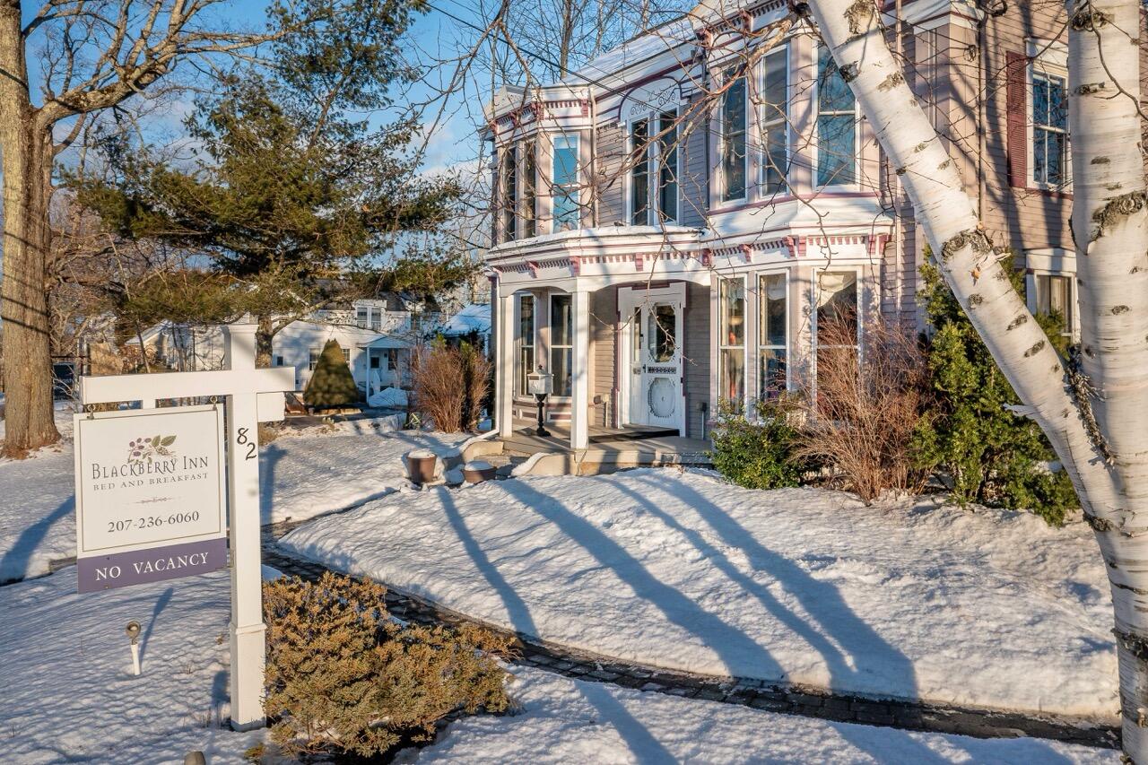 82 Elm Street Camden ME 04843