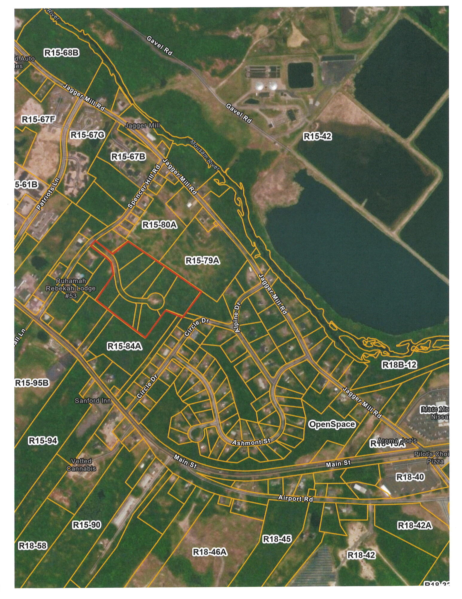 0 Pheasant Lane Sanford ME 04073