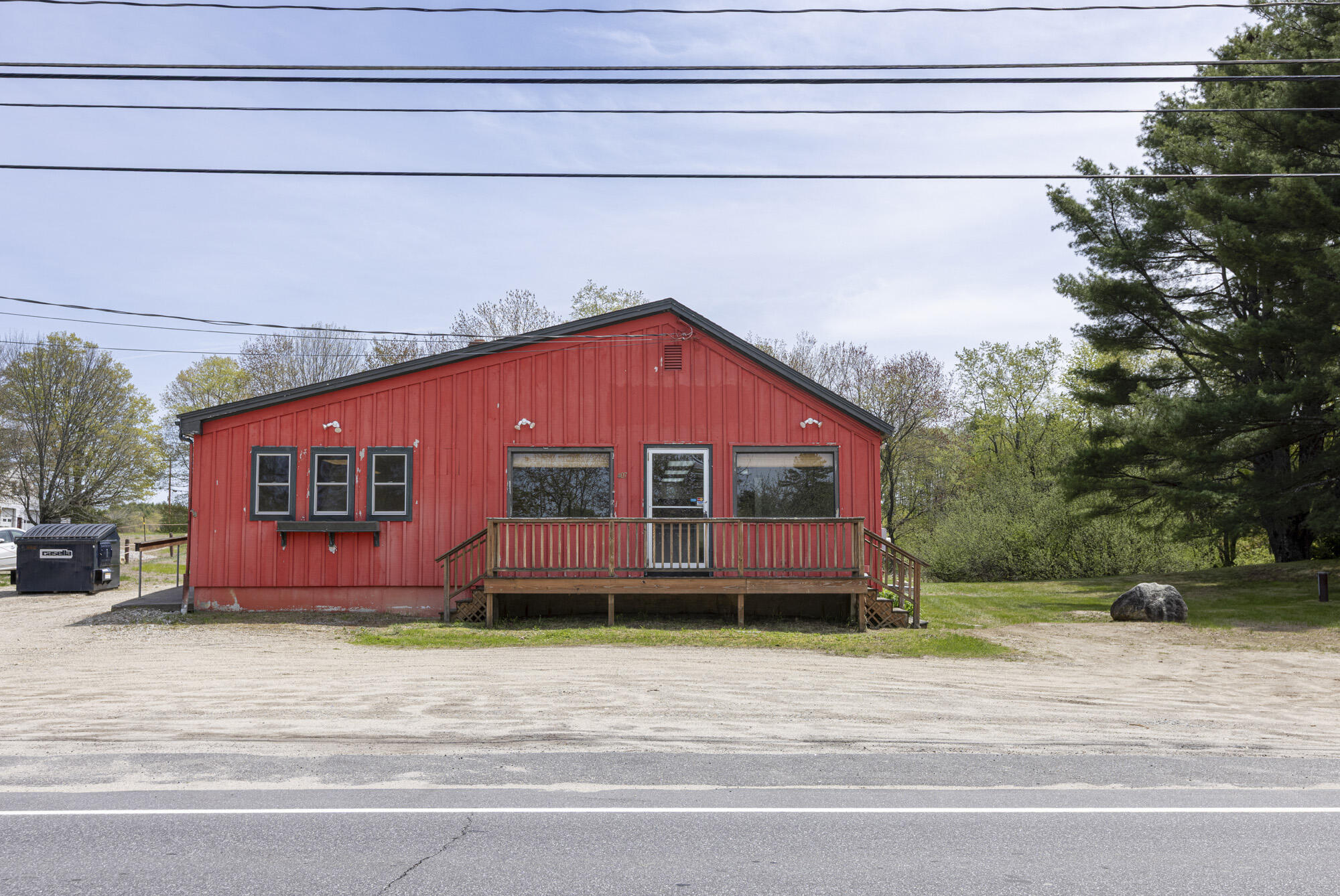 407 Hallowell Road Pownal ME 04069