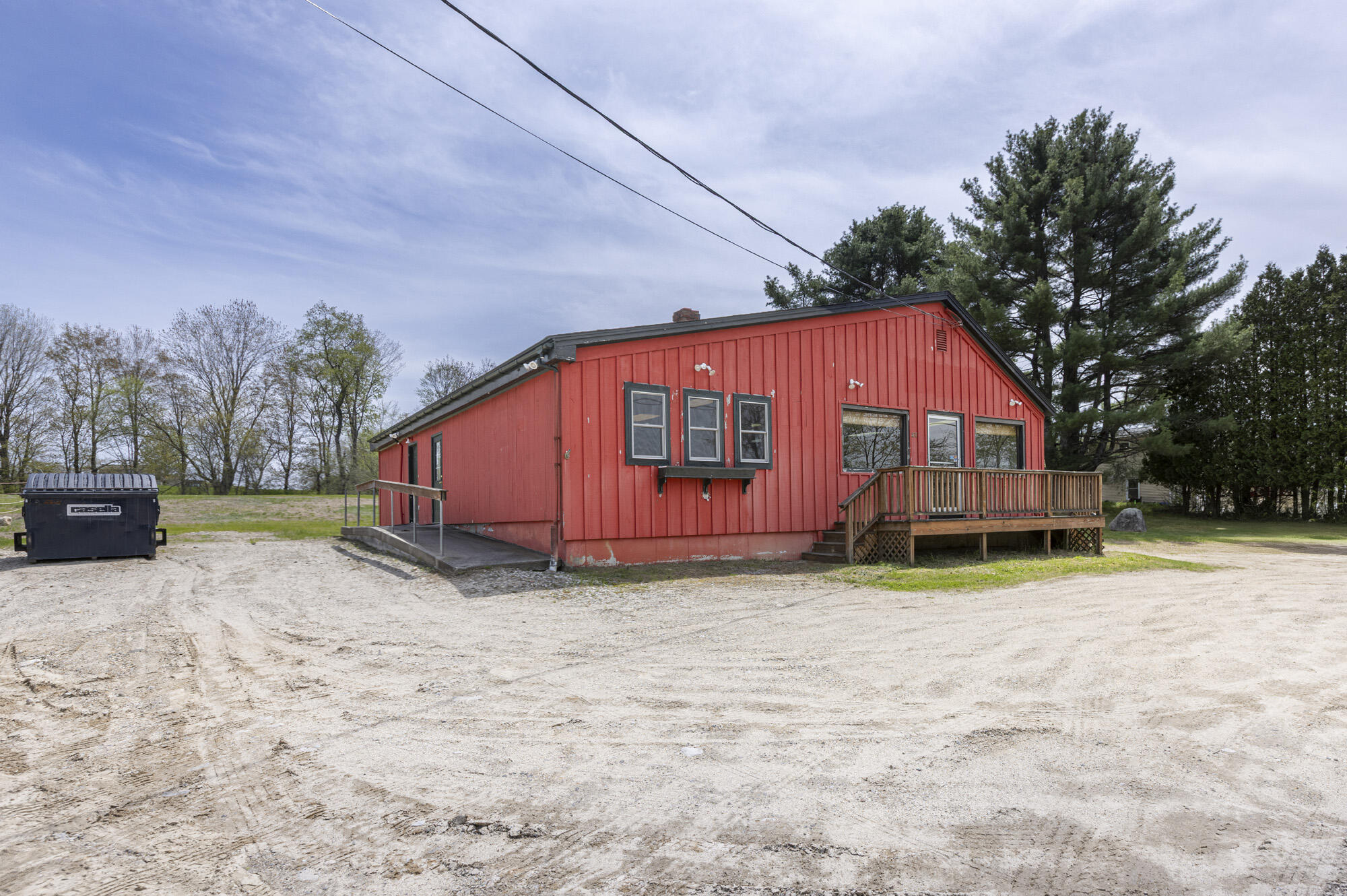 407 Hallowell Road Pownal ME 04069