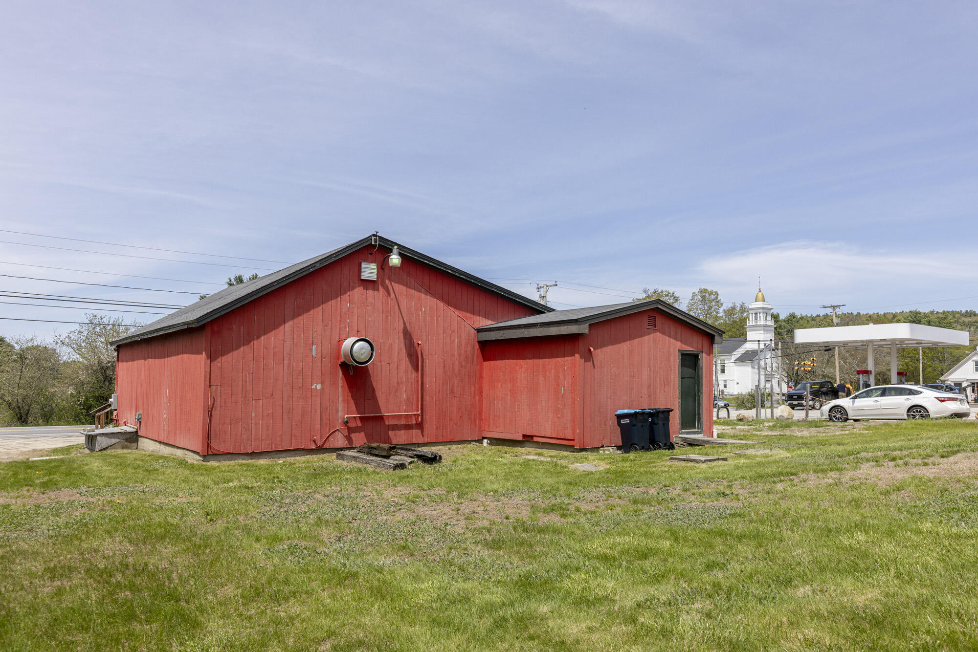 407 Hallowell Road Pownal ME 04069