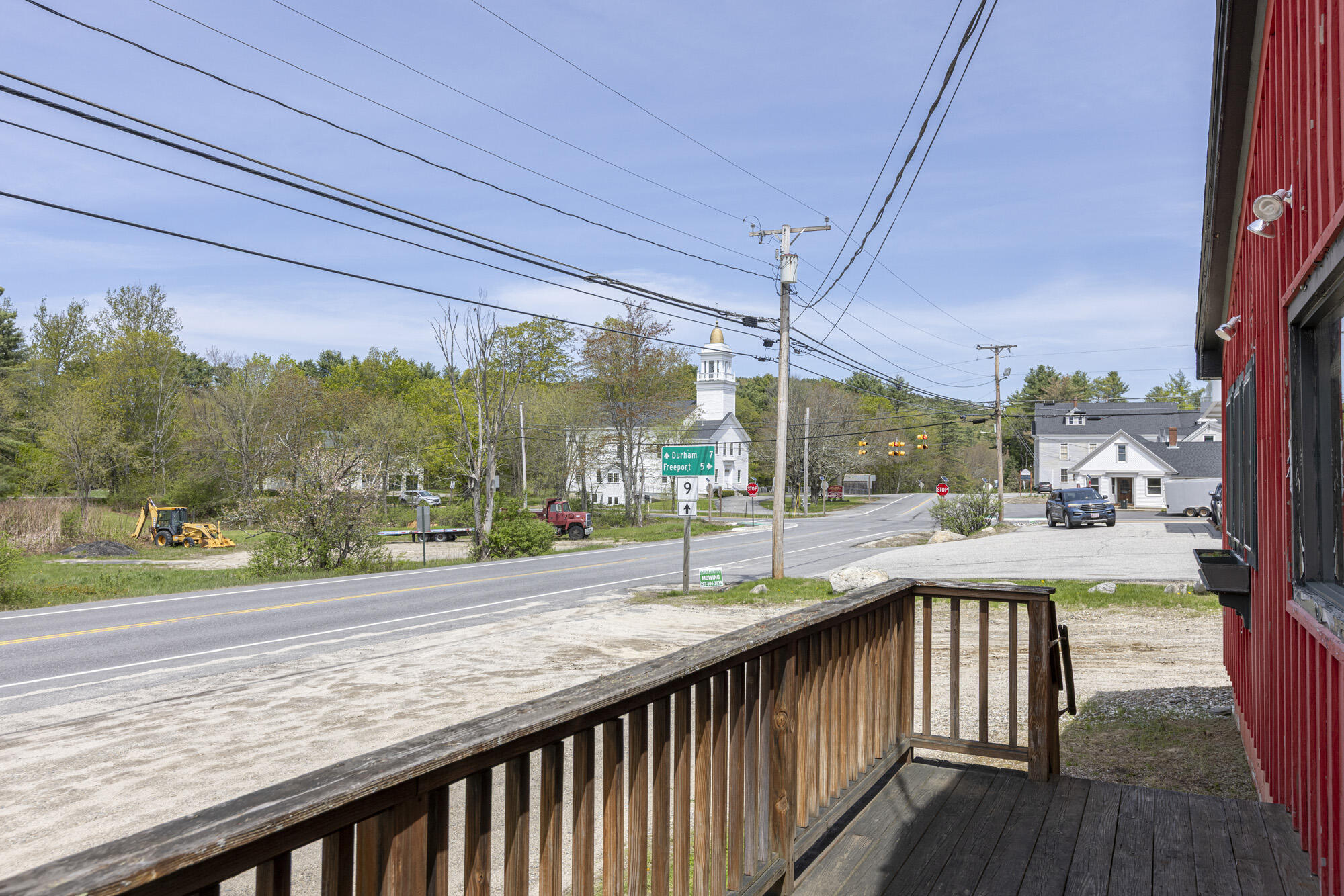 407 Hallowell Road Pownal ME 04069