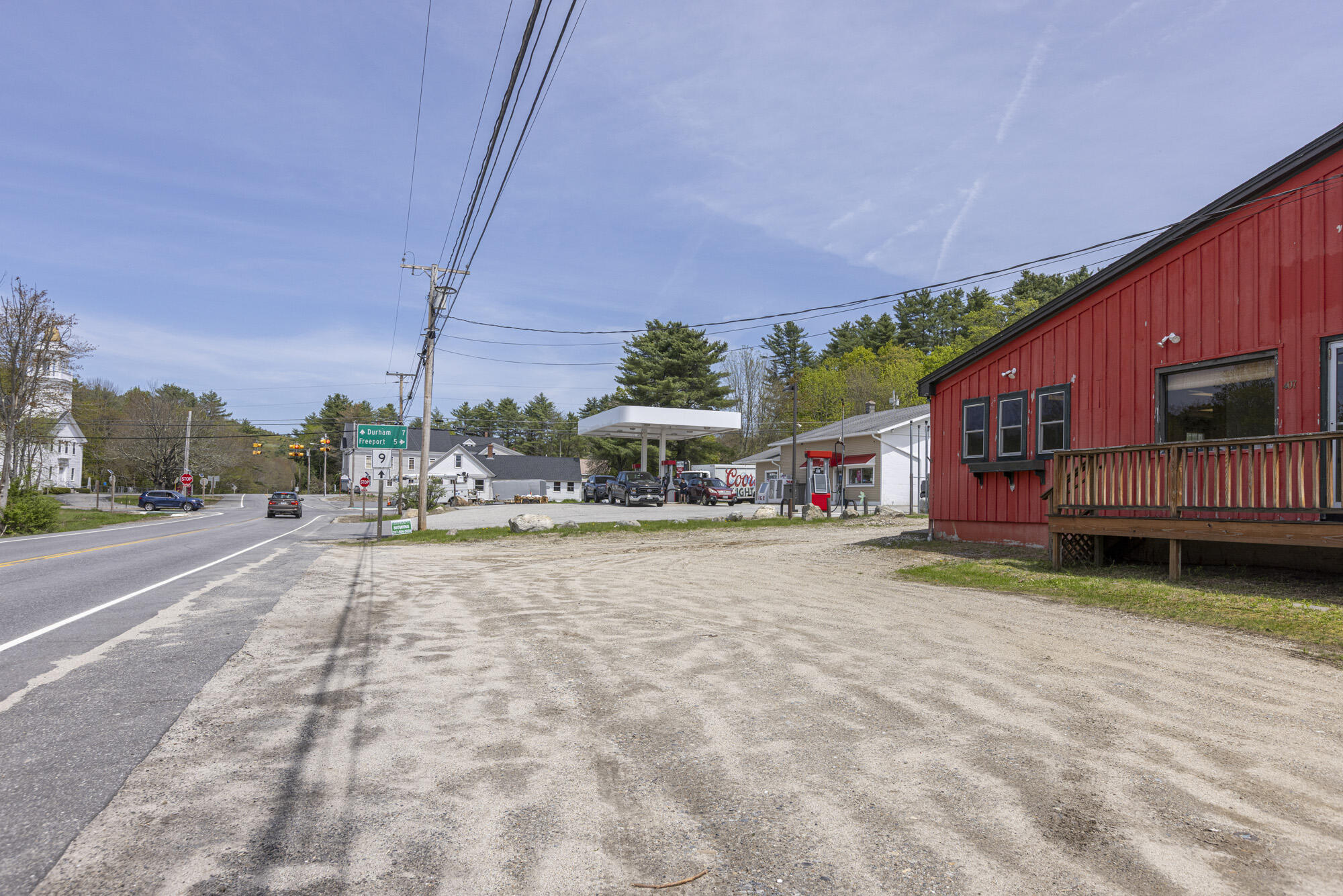 407 Hallowell Road Pownal ME 04069