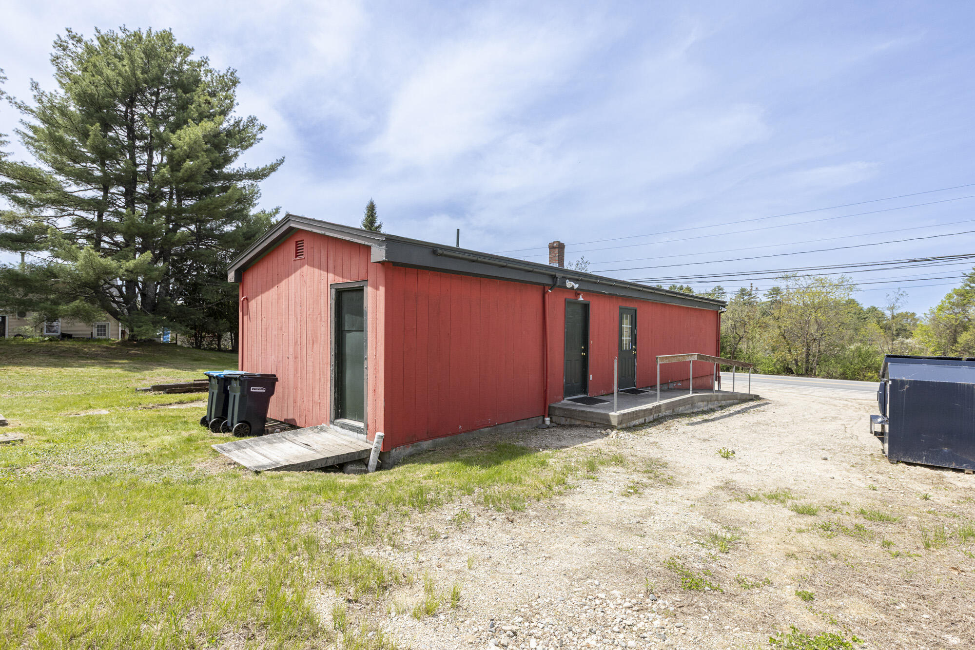 407 Hallowell Road Pownal ME 04069