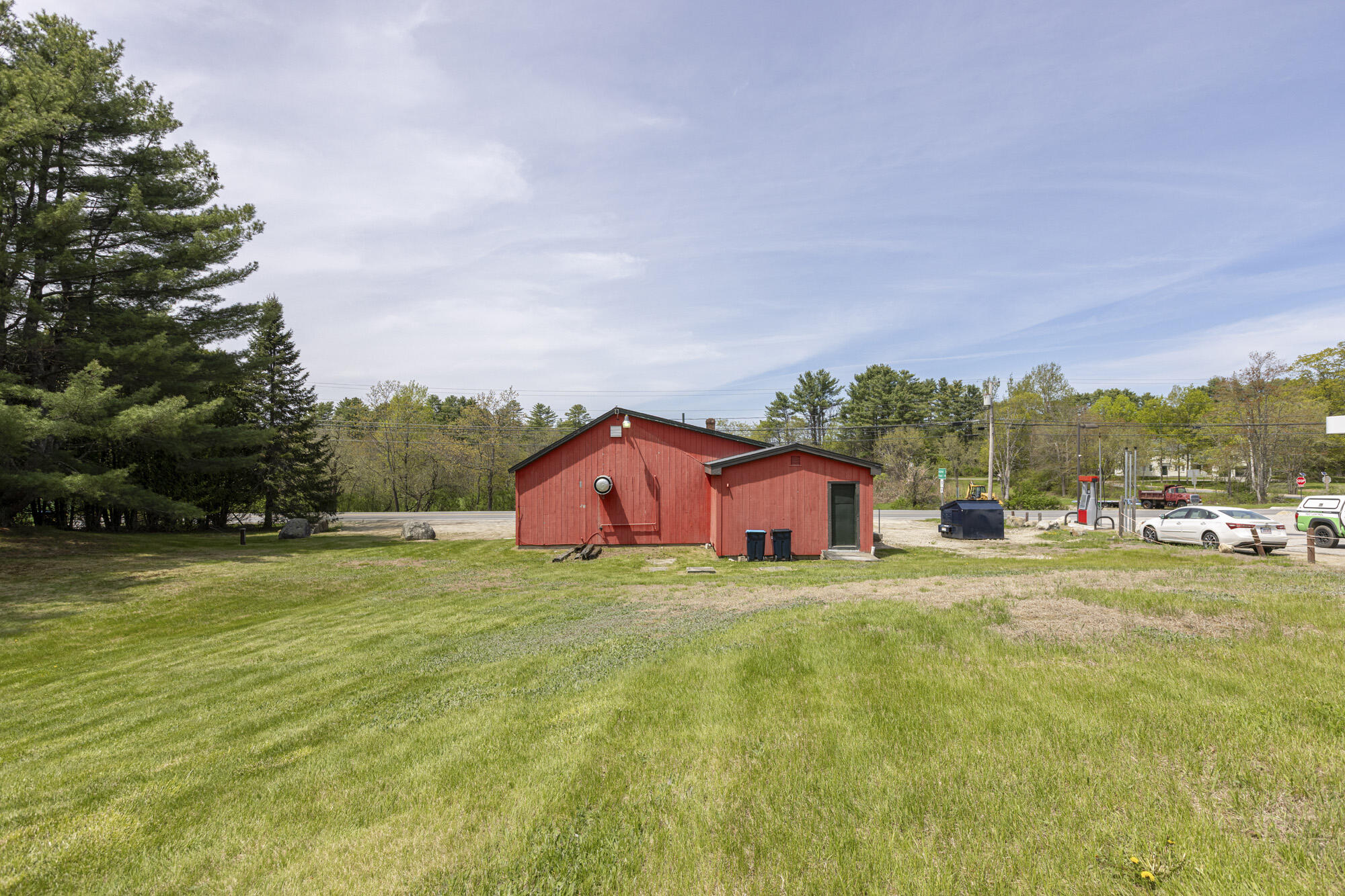 407 Hallowell Road Pownal ME 04069