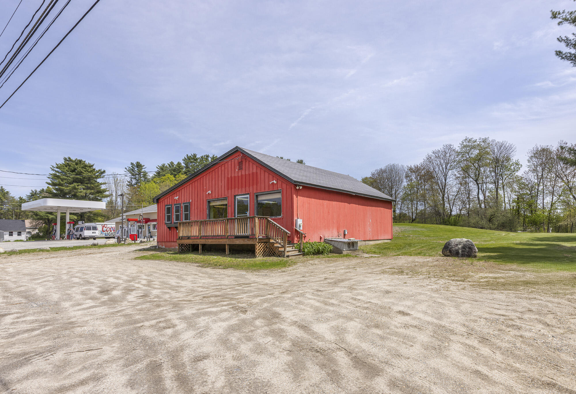 407 Hallowell Road Pownal ME 04069
