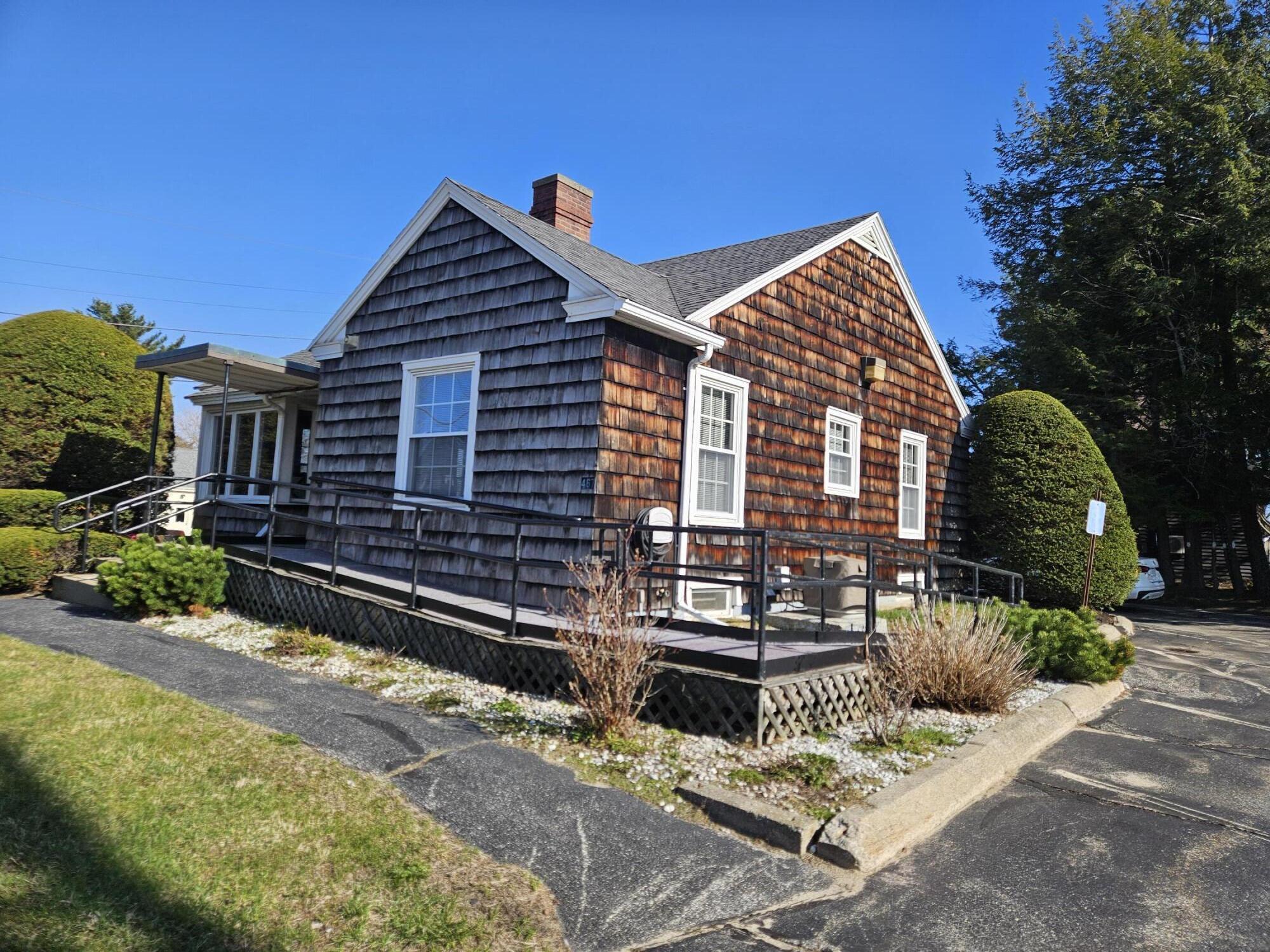 467 Sabattus Street Lewiston ME 04240