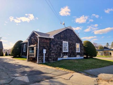 467 Sabattus Street Lewiston ME 04240