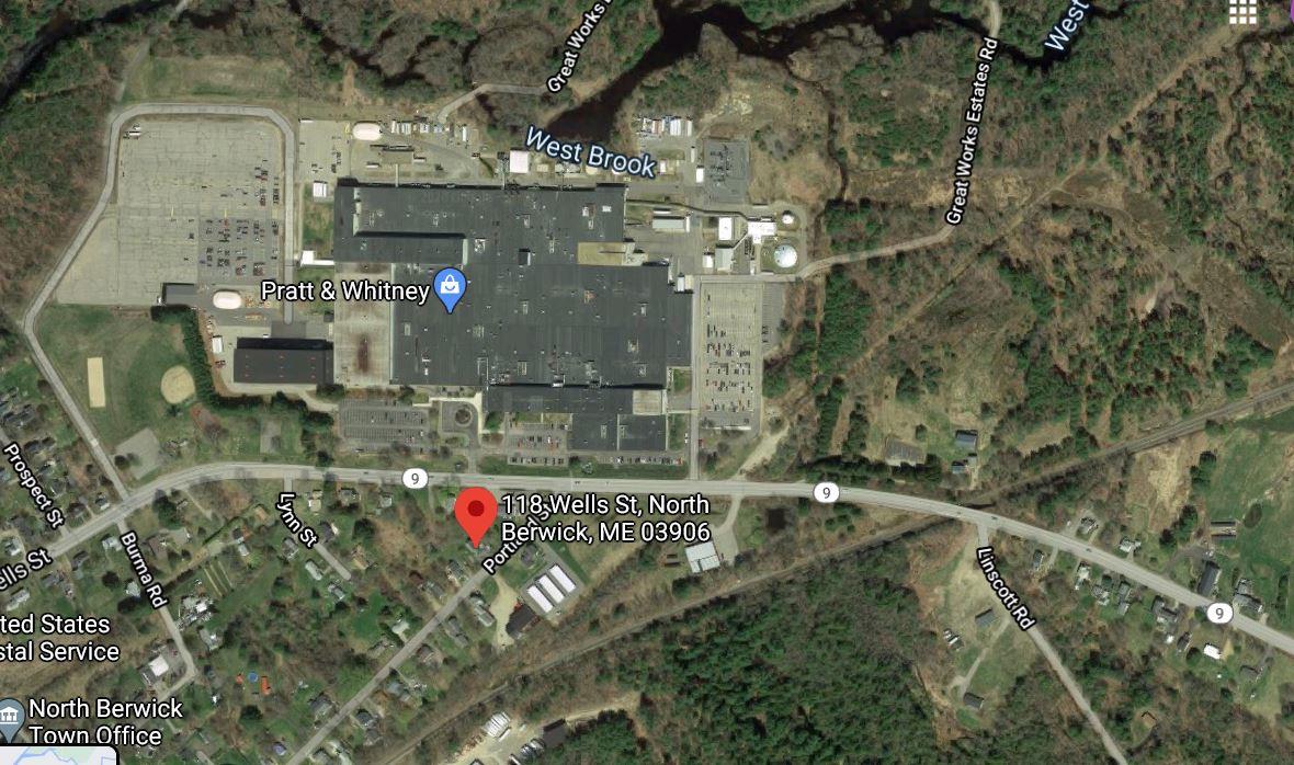 118 Wells Street North Berwick ME 03906