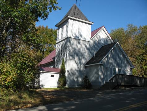 20 Douty Hill Road Sangerville ME 04479