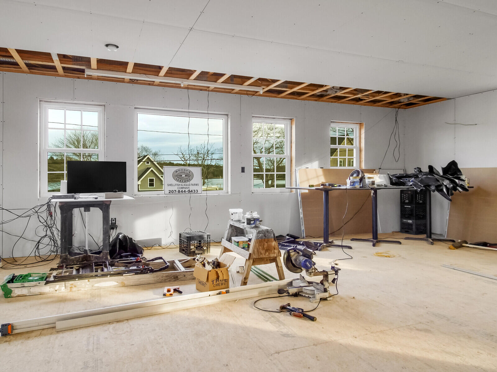 132 & 00 Wallace Shore Road Harpswell ME 04079