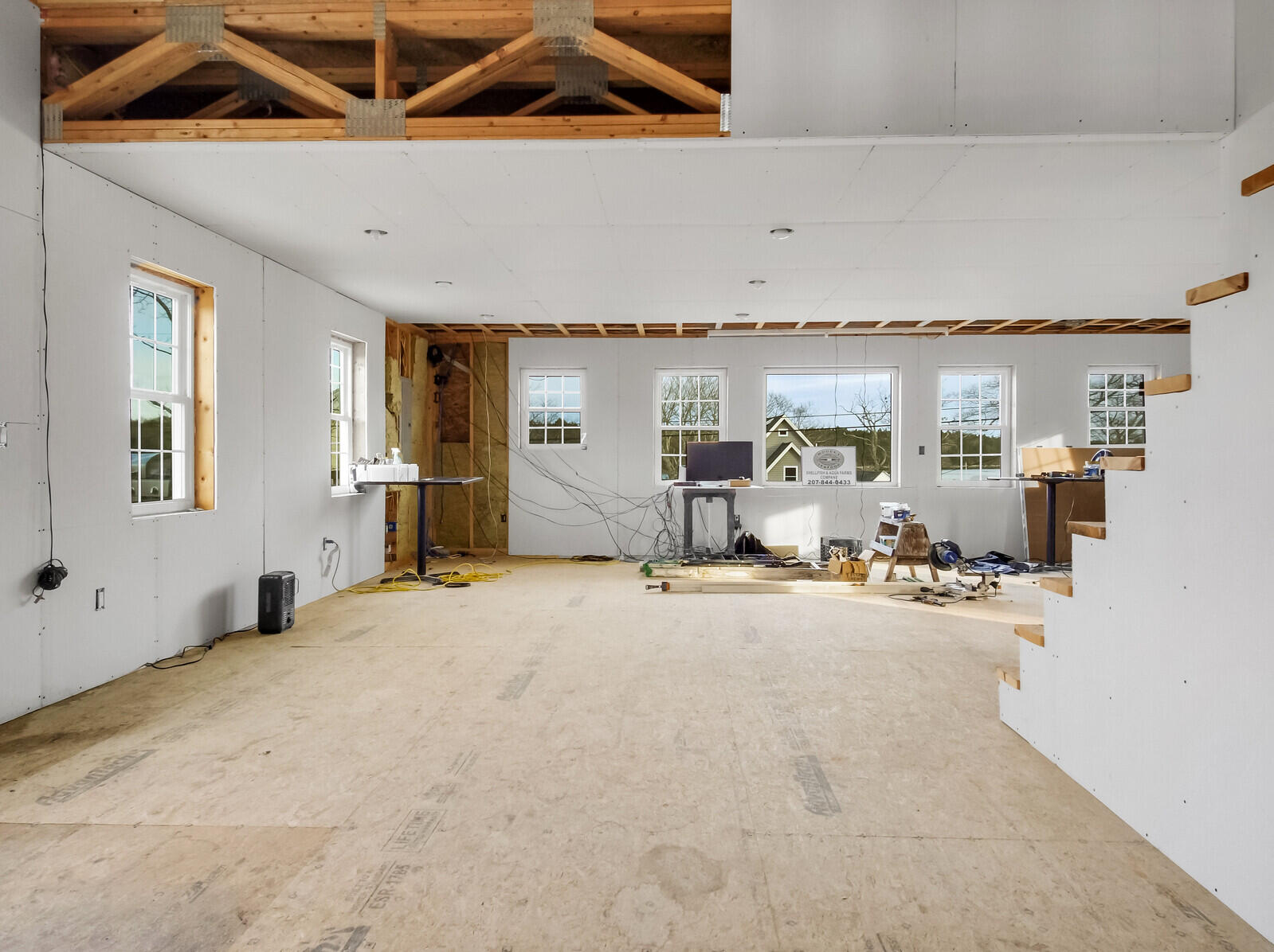 132 & 00 Wallace Shore Road Harpswell ME 04079