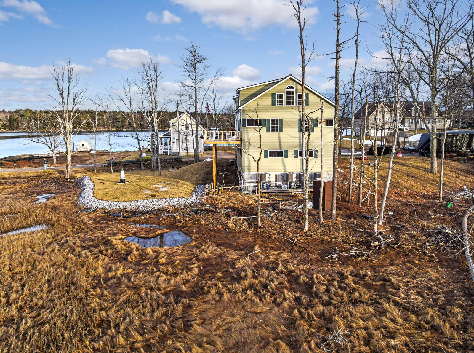 132 & 00 Wallace Shore Road Harpswell ME 04079