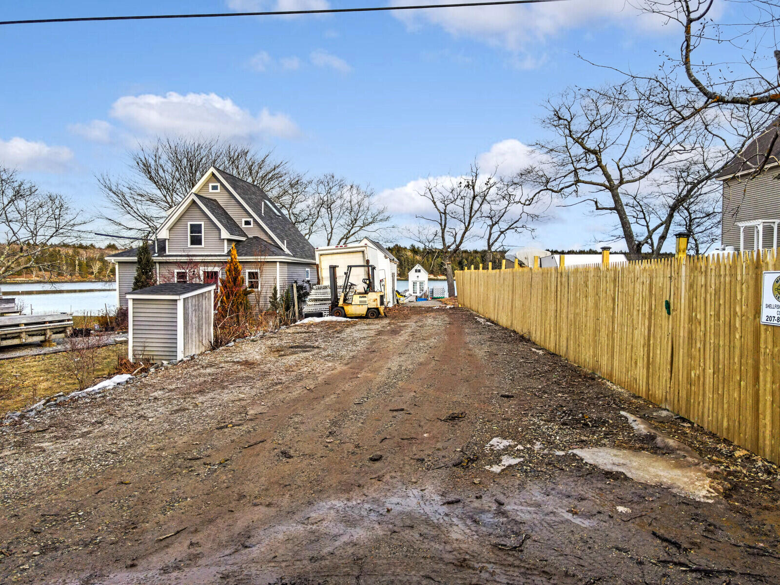 132 & 00 Wallace Shore Road Harpswell ME 04079