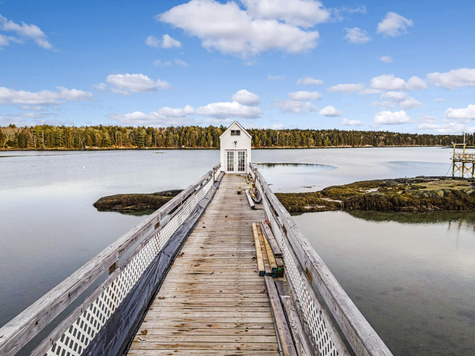 132 & 00 Wallace Shore Road Harpswell ME 04079