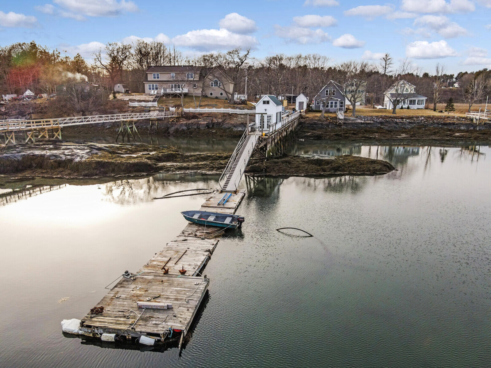 132 & 00 Wallace Shore Road Harpswell ME 04079