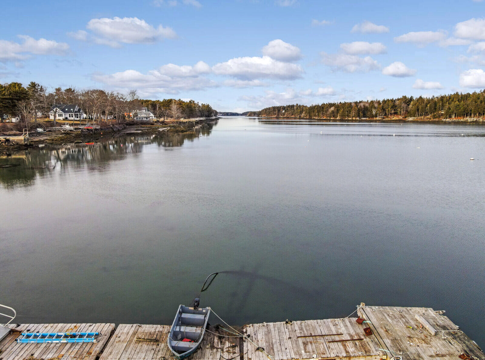 132 & 00 Wallace Shore Road Harpswell ME 04079