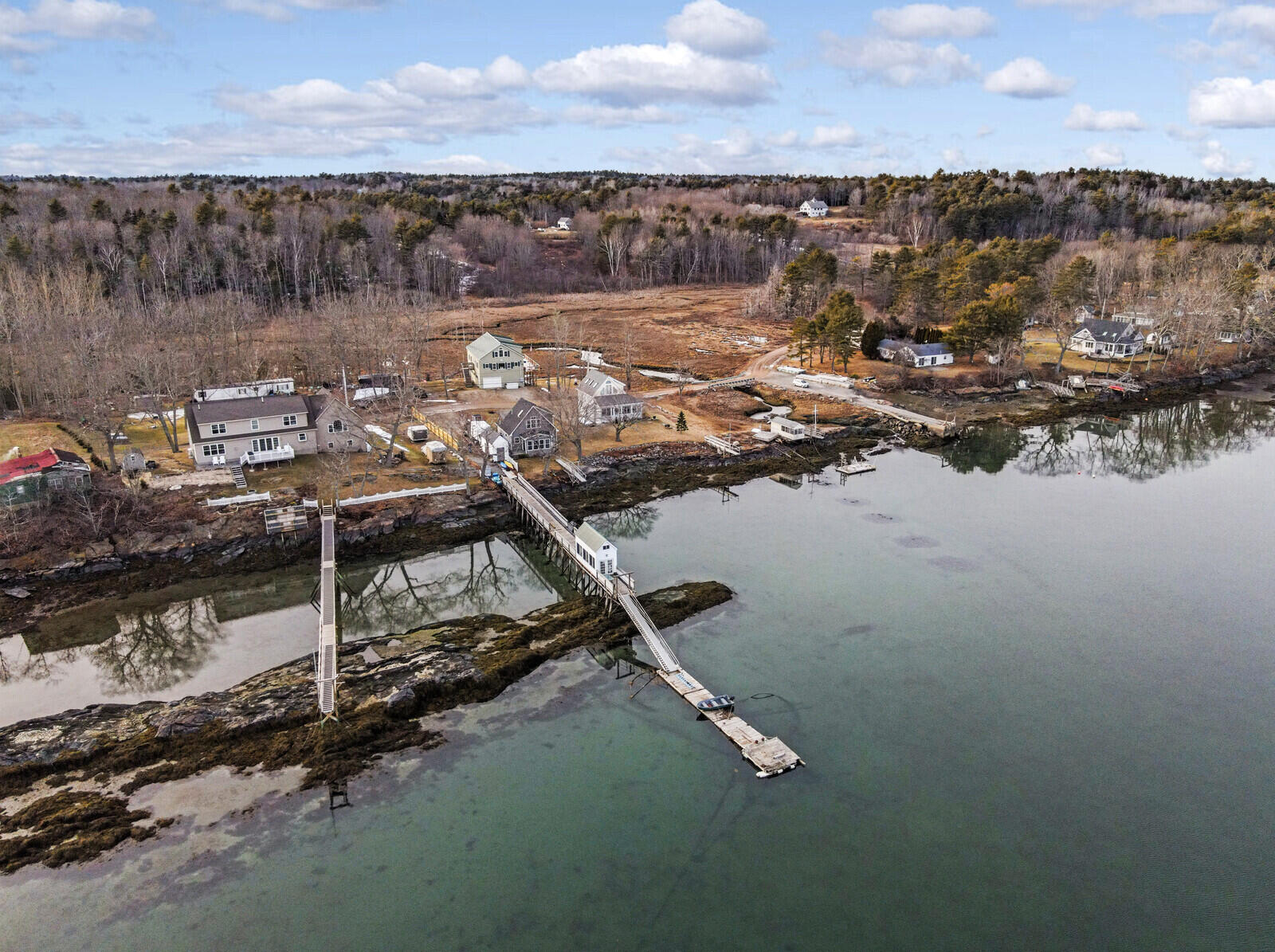 132 & 00 Wallace Shore Road Harpswell ME 04079