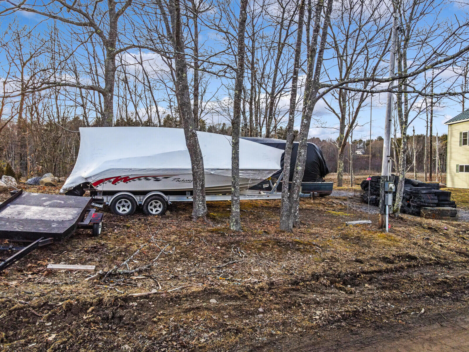 132 & 00 Wallace Shore Road Harpswell ME 04079