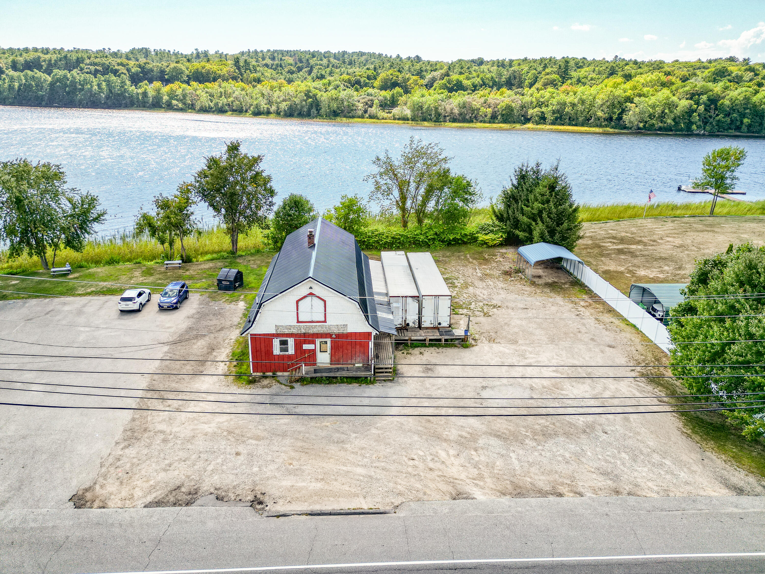 341 Water Street Randolph ME 04346