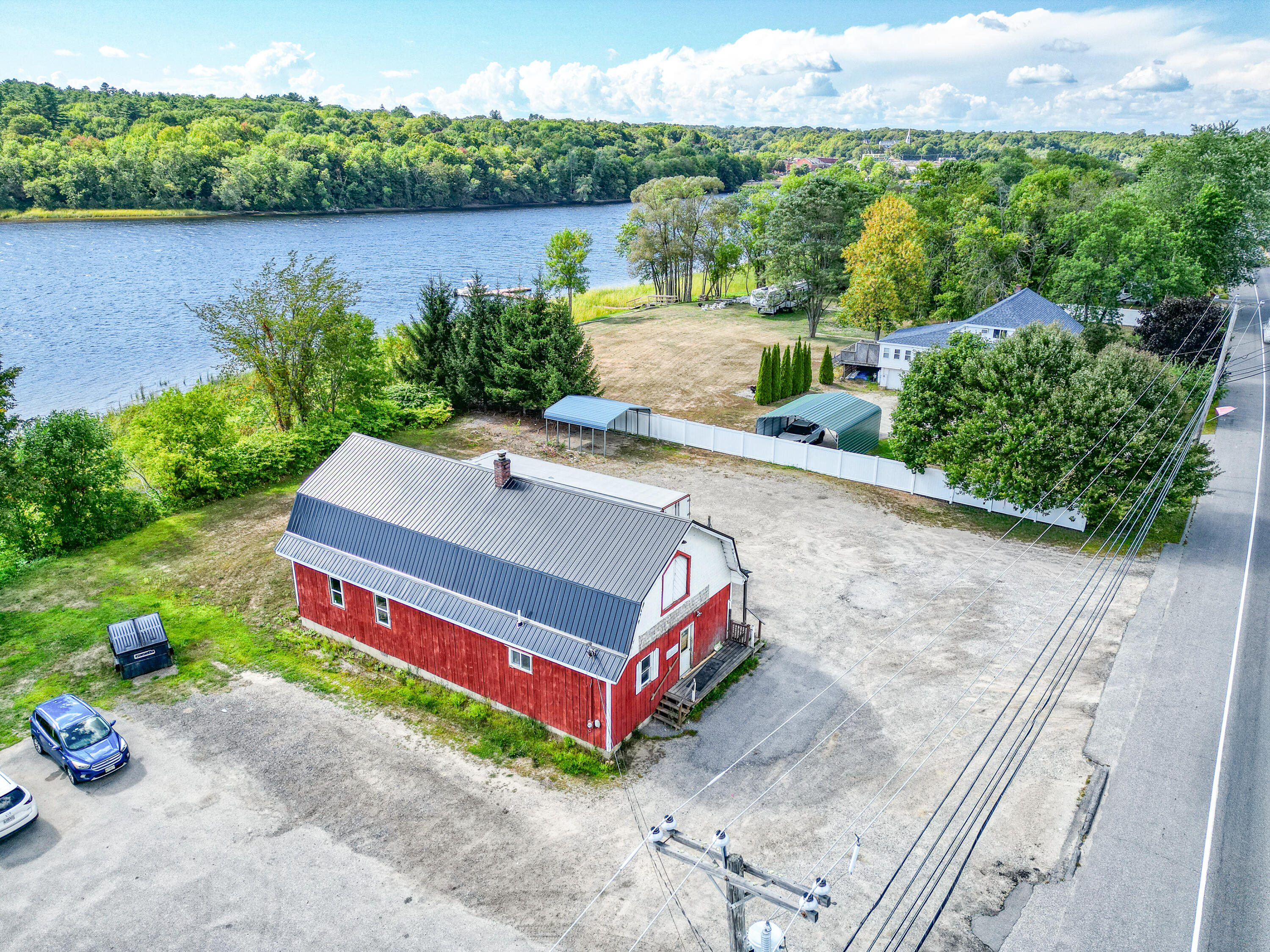 341 Water Street Randolph ME 04346