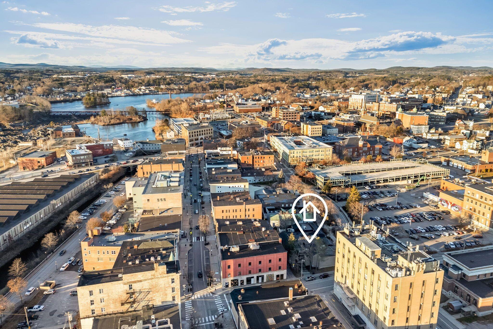 85 Park Street Lewiston ME 04240