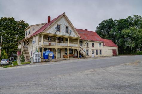 927 Valley Road Waterford ME 04088