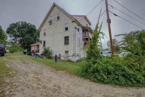 927 Valley Road Waterford ME 04088