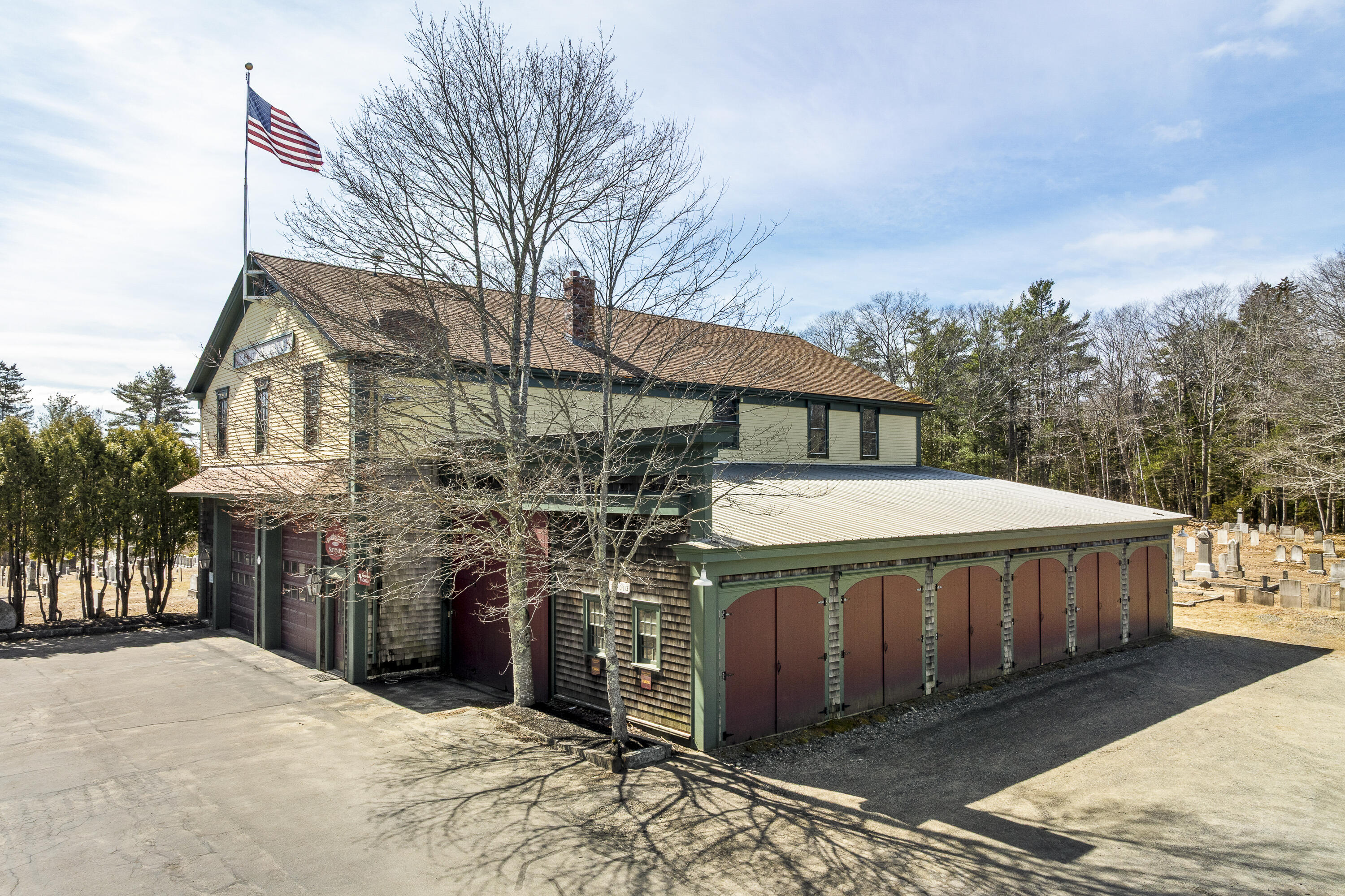 1037 Wiscasset Road Boothbay ME 04537