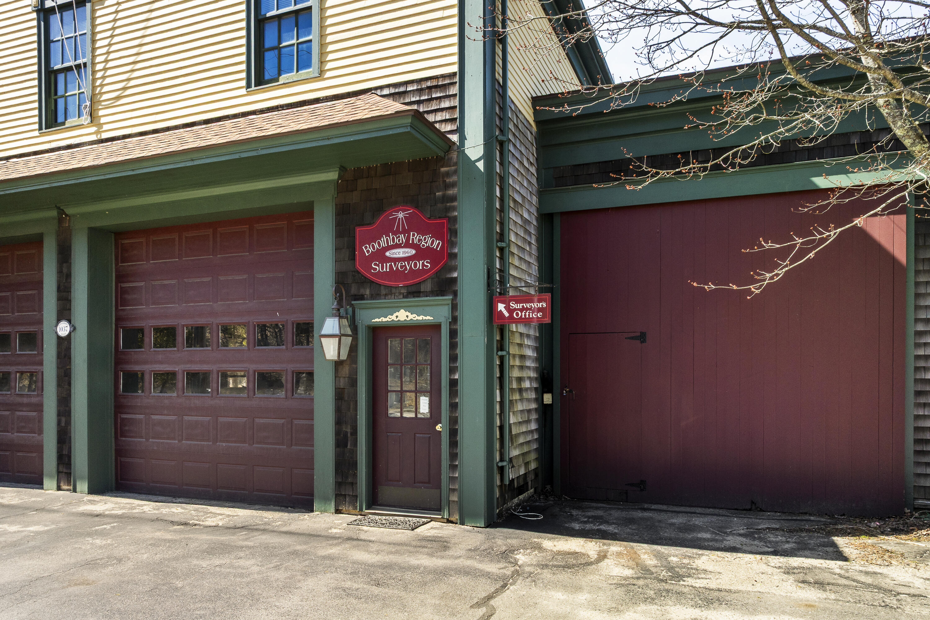 1037 Wiscasset Road Boothbay ME 04537