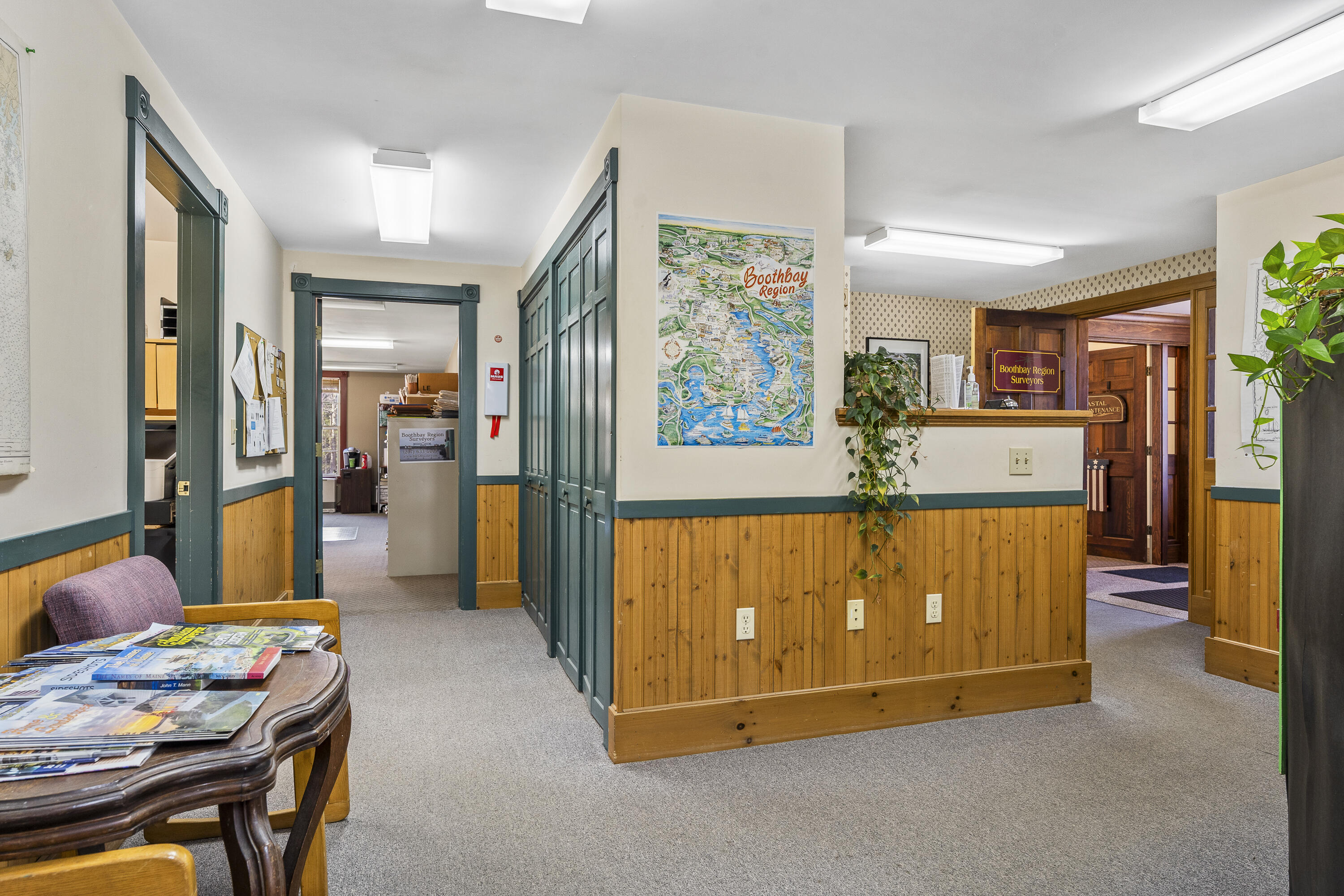1037 Wiscasset Road Boothbay ME 04537