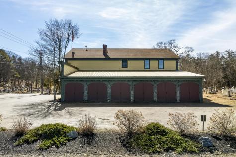 1037 Wiscasset Road Boothbay ME 04537