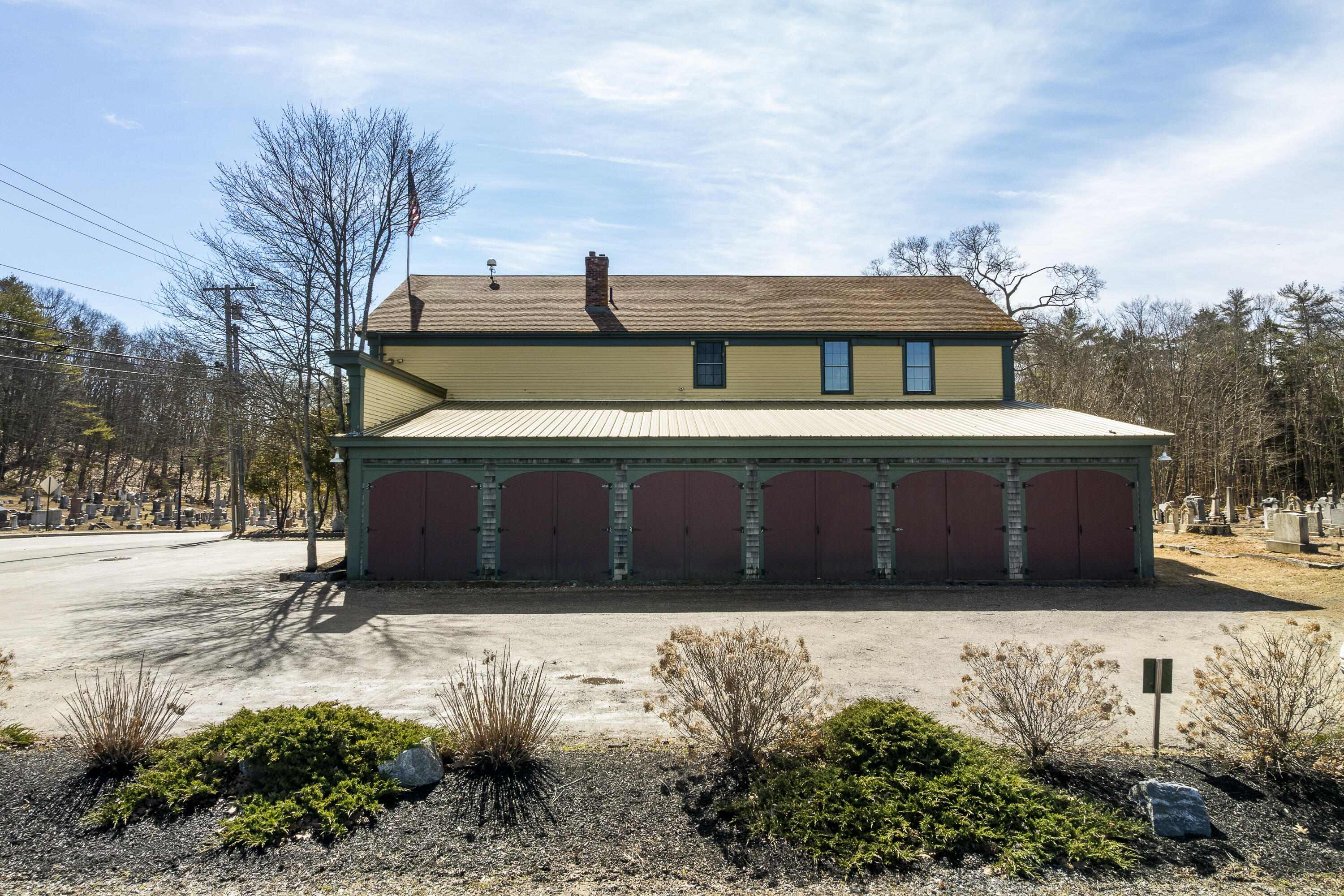1037 Wiscasset Road Boothbay ME 04537