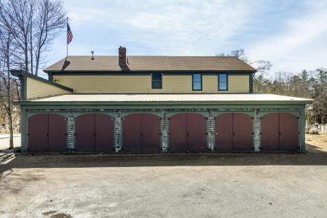 1037 Wiscasset Road Boothbay ME 04537