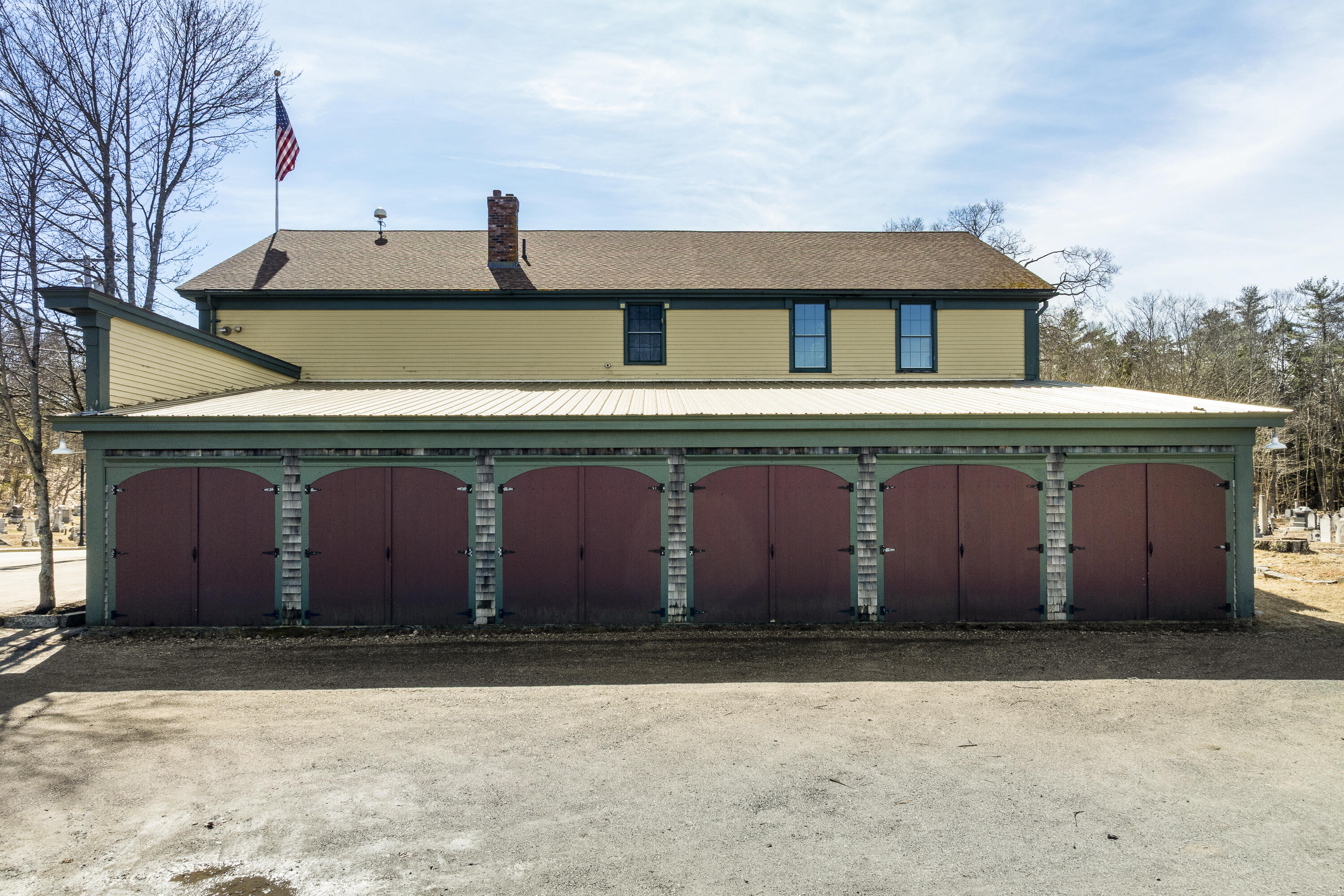 1037 Wiscasset Road Boothbay ME 04537