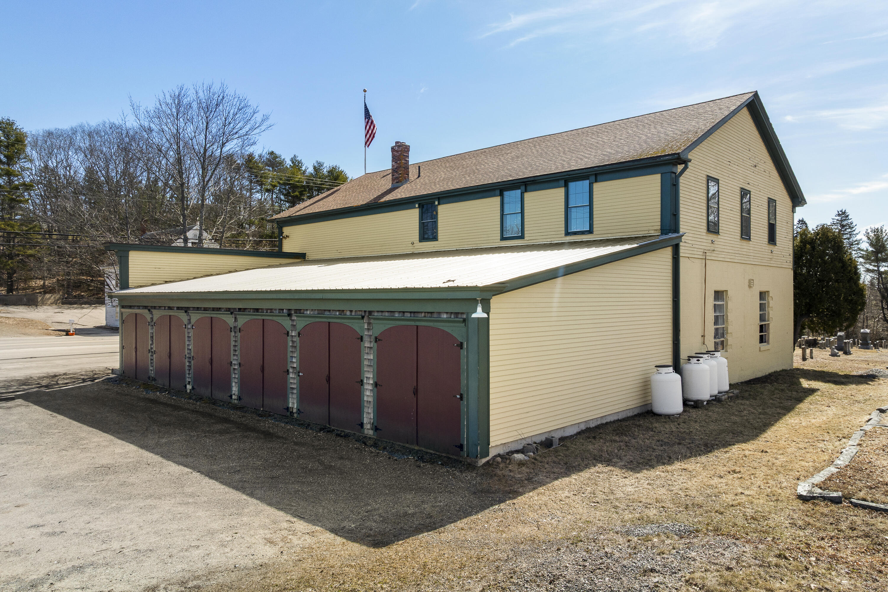 1037 Wiscasset Road Boothbay ME 04537